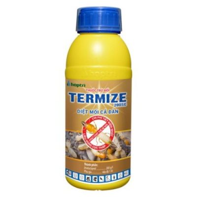 Termize 200SC - Chế phẩm trừ mối không mùi loại 500ML