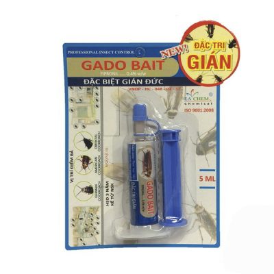 Thuốc diệt gián đức Gado Bait diệt gián tận gốc