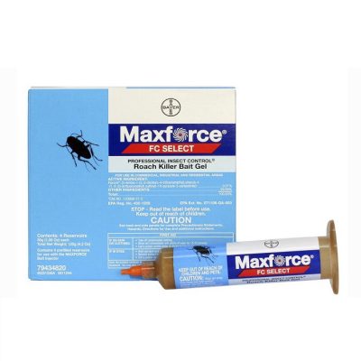 Thuốc diệt gián đức Max force